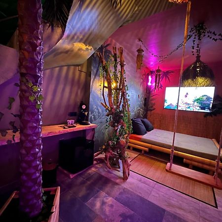 Jungle Spa Bed and Breakfast Δουνκέρκη Εξωτερικό φωτογραφία