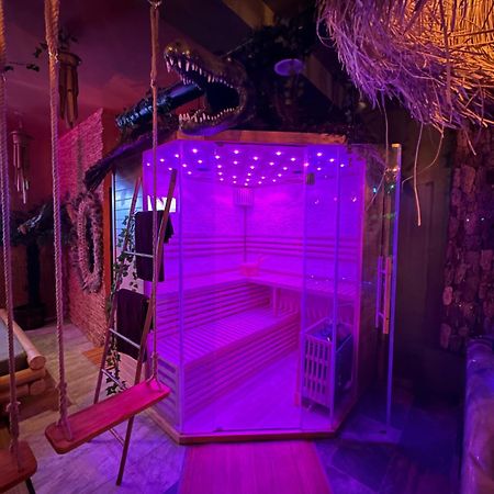 Jungle Spa Bed and Breakfast Δουνκέρκη Εξωτερικό φωτογραφία