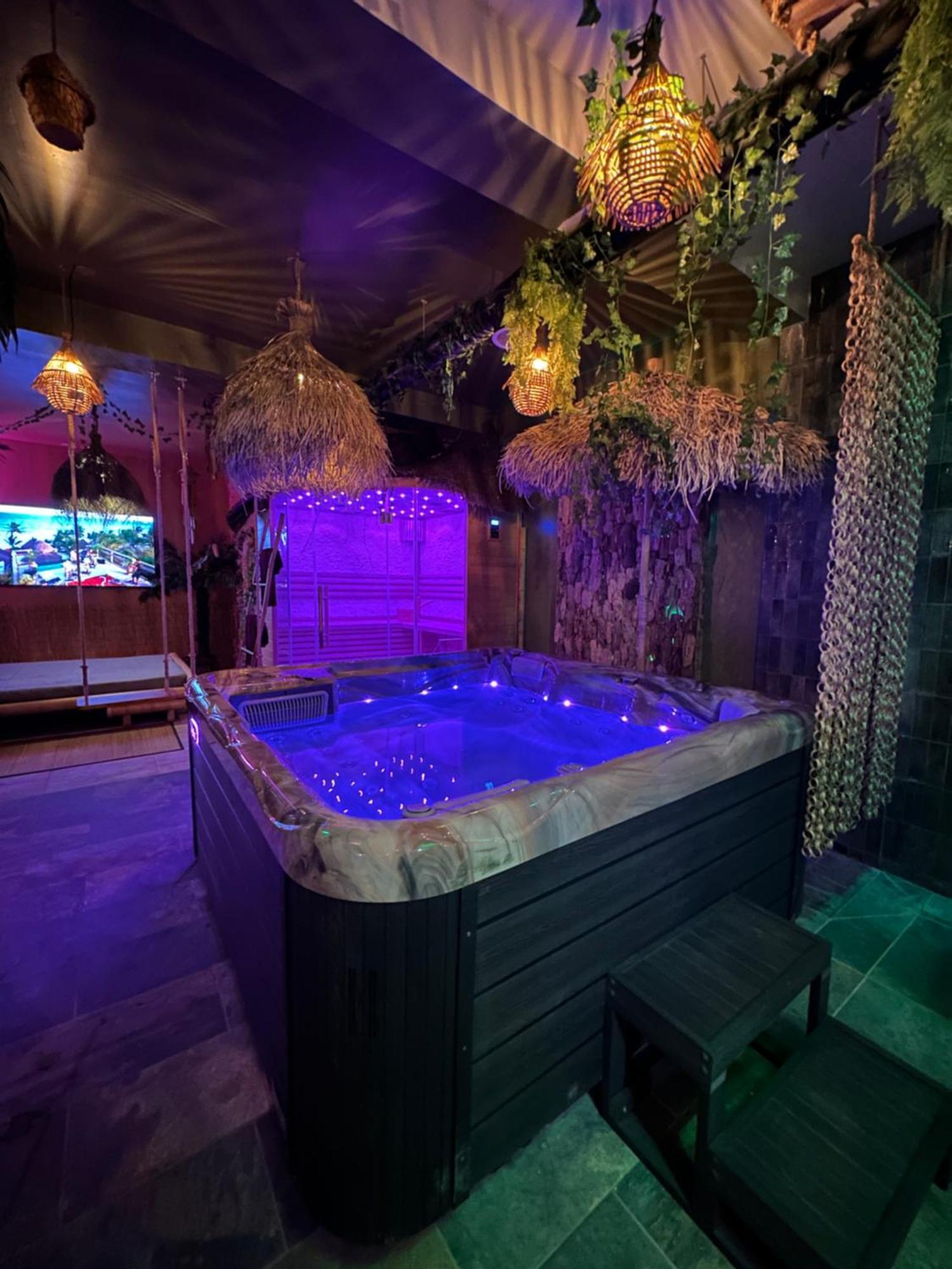 Jungle Spa Bed and Breakfast Δουνκέρκη Εξωτερικό φωτογραφία