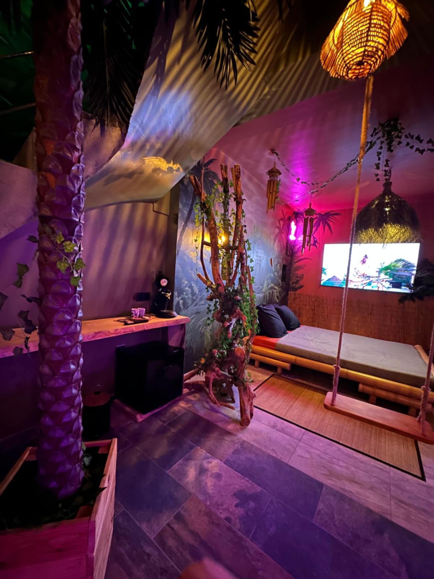 Jungle Spa Bed and Breakfast Δουνκέρκη Εξωτερικό φωτογραφία