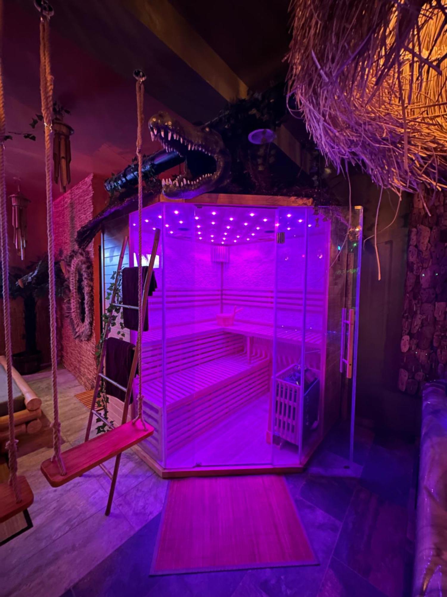 Jungle Spa Bed and Breakfast Δουνκέρκη Εξωτερικό φωτογραφία